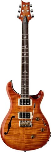 PRS SE Custom 24 بيزو شبه مجوف، انفجار الفحم in Saudi Arabia