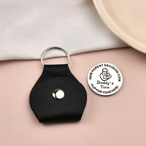 Keychain Gifts for Women Men Boyfriend Girlfriend Daughter Graduation Gifts for Her Him Anniversary Birthday Gift in Kuwait
