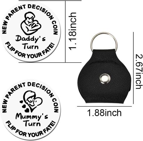 Keychain Gifts for Women Men Boyfriend Girlfriend Daughter Graduation Gifts for Her Him Anniversary Birthday Gift in Kuwait