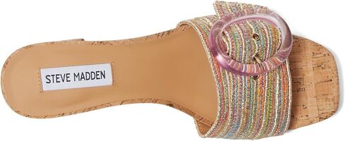Steve Madden Women's Seacrest Heeled Sandal in Kuwait