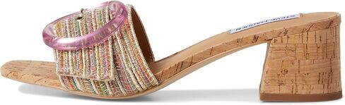 Steve Madden Women's Seacrest Heeled Sandal in Kuwait