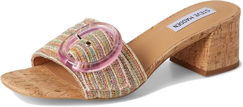 Steve Madden Women's Seacrest Heeled Sandal in Kuwait