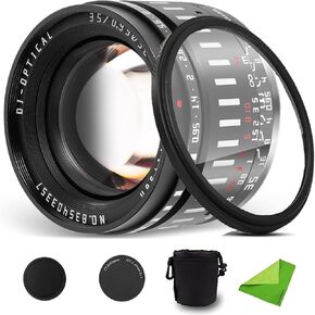 Ttartisan 35mm F1.8 II Z-Mount APS-C Auto Focus Lens Lens for Nikon Z-Mount Cameras Z50 Z3