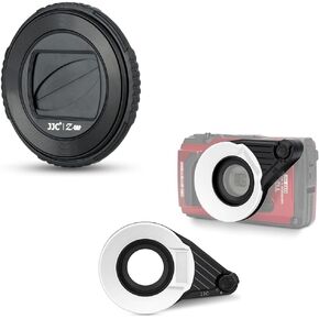 Flash Diffuser+Lens Protector Cover for Olympus TG-7 TG-6 TG-5 TG-4 TG-3 TG-2 TG-1
