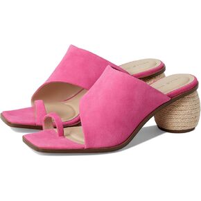 Pelle Moda Women's Lahni Slide Sandal Heeled