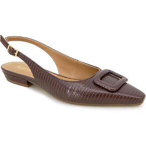 kensie Women's Poppi Ballet Flat
