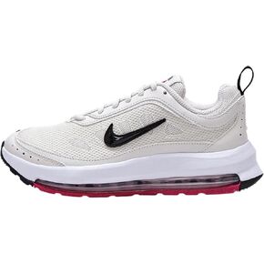 Nike Women's Air Max AP Running Shoe Sneaker (Phantom/Black/Summit White, US Footwear Size System, Adult, Women, Numeric, Medium, 8.5)
