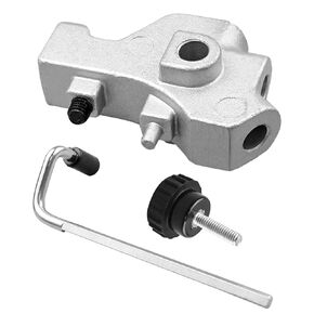 Block Assembly & Depth Guide & Knob Replace N275350 N275341 N278801 Fit for Dewalt DWE315K DCS355D1 DCS355B DCS355B DCS355C1 DWE315K DCS356D1 DCS356B DCS354B DCS355D1 Type 1 Type 2