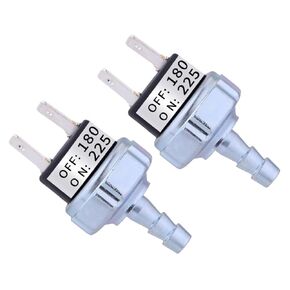 Air Compressor Pressure Switch 180-225PSI Pressure Controller fit for Dewalt D55146 Type 8 4.5 Gallon D55168 D55167 - AB-9063290