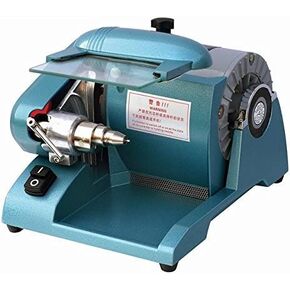 Global-Dental Lab High Speed 2800RPM Cutting Polishing Lathe Motor Machine Drilling JT-24