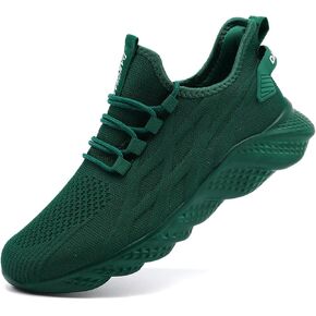 Women's Slip on Walking Shoes Lightweight Casual Tennis Sneakers Workout Breathable Running Shoes Comfortable Fashion Athletic Sports Gym Sneakers White Size US CP