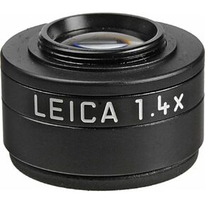 Leica VF Machifier 1.4x أسود