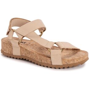 MUKS LUKS Women's Piper Sandal