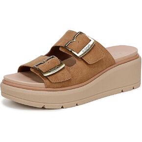 Dr. Scholl's Shoes Women's Nice Day Max Og Wedge Sandal