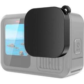 PULUZ Lens Cap for GoPro Hero13 Black, Protective Cap Cover Accessories for GoPro Hero13 Black