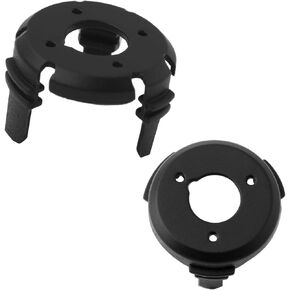 2pcs Gimbal Shock Absorbers for DJI Mini 3/Mini 3 Pro, Gimbal Rubber Damper Rubber Gimbal Mounts Replacement Parts Drone Accessories