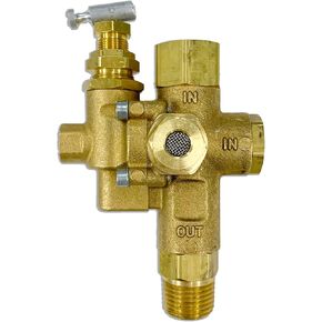 Air Compressor Check Valve Unloader Combination Gas Discharge 95-125 NG5