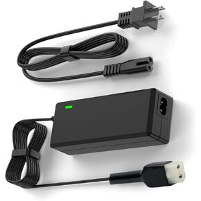 2402 Advanced Charger Charger for Bruno Stair Lift Fits SRE-2750,SRE-2110,SRE-2010,SRE-1550,SRE-1540 Replacing OEM-2402 BCR-24018 Power Cord