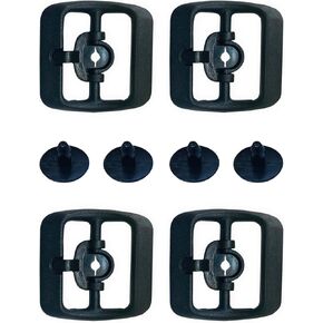 Lopau Replacement Buckle for Arizona Essentials Slide-On Sandal Men and Women