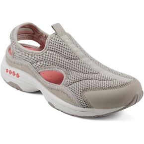 Easy Spirit Women's Trina 2 Sneaker, Taupe, 9.5