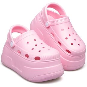BNR Clogs Women Platform Fashion Stylish Alternative in Kuwait