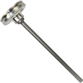 Superior Parts SP G0209200U Aftermarket Piston Driver Assembly without O-Ring Compatible with Bostitch N66C /N66C-1 & Dewalt DW66C-1 - US S7 Material