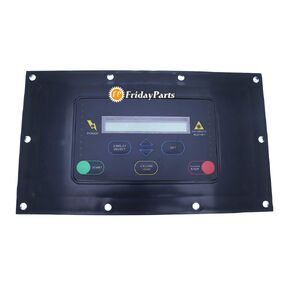 Air Compressor Parts Intellisys Controller SSR 15-100 HP 39817655 for Ingersoll Rand