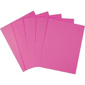 Staples 733095 Brights 24 Lb. Colored Paper Fuchsia 500/Ream (20109)