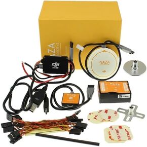 Original Naza-M V2 Flight Controller Version 2.0 with GPS All-in-one Design