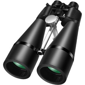 25-75X80 High Magnification HD Professional Zoom Binoculars 25X-75X Times Telescope for Bird Watching and Hunting