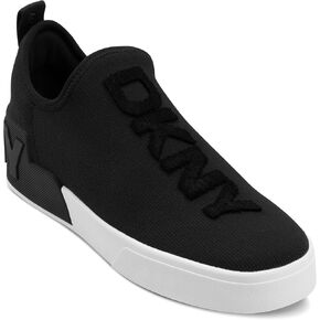 DKNY Women's Everyday Cushioned Insole Maize-Slip on Sneaker