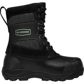 LaCrosse Women's Outpost II 10" Black