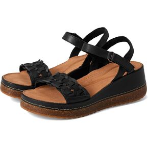 Clarks Women's Kassanda Bar Wedge Sandal in Kuwait