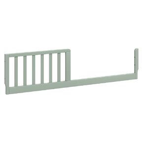 daVinci Toddler Bed Conversion Kit (M3899) in Light Sage, GREENGUARD Gold Certified