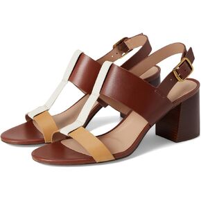 Cole Haan Women's Josie T-Strap Sandals Flat