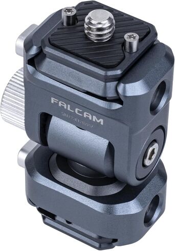 حامل تثبيت للشاشة الميدانية F22، تعديل زاوية 180 درجة و360 درجة، التخميد، أوضاع النقر والقفل-2541 in Kuwait