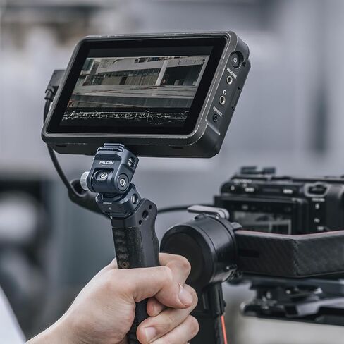 حامل تثبيت للشاشة الميدانية F22، تعديل زاوية 180 درجة و360 درجة، التخميد، أوضاع النقر والقفل-2541 in Kuwait