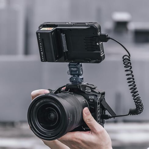 حامل تثبيت للشاشة الميدانية F22، تعديل زاوية 180 درجة و360 درجة، التخميد، أوضاع النقر والقفل-2541 in Kuwait