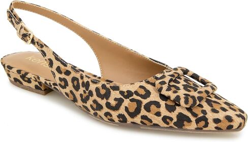 kensie Women's Poppi Ballet Flat in Saudi Arabia