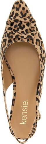 kensie Women's Poppi Ballet Flat in Saudi Arabia