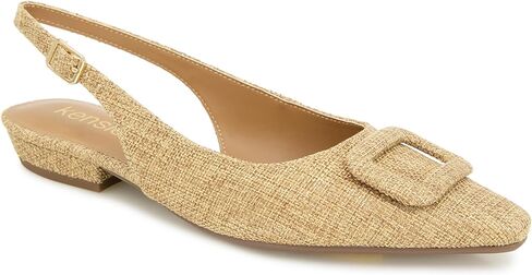 kensie Women's Poppi Ballet Flat in Saudi Arabia
