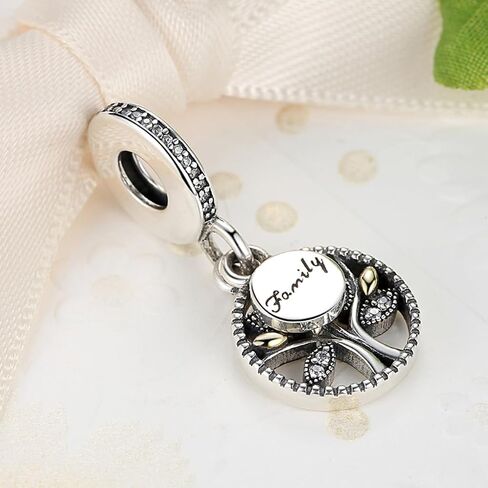 The astronauts Charm 925 Sterling Silver Pendant,Jewelry Beads Gifts for Women Bracelet&Necklace in Saudi Arabia