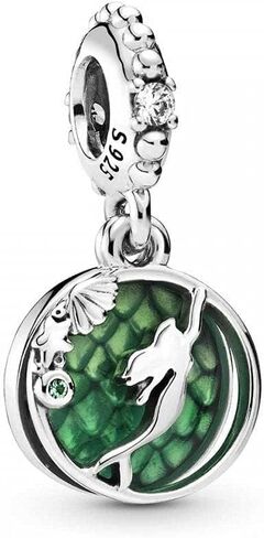 The astronauts Charm 925 Sterling Silver Pendant,Jewelry Beads Gifts for Women Bracelet&Necklace in Saudi Arabia