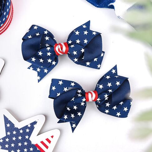 YanJie 2PCS Football Hair Clips Girls Party Glitter Ribbon Cute Football Hair Clips Accessories Kids Decoration Sports Theme Party Game Costume in Saudi Arabia