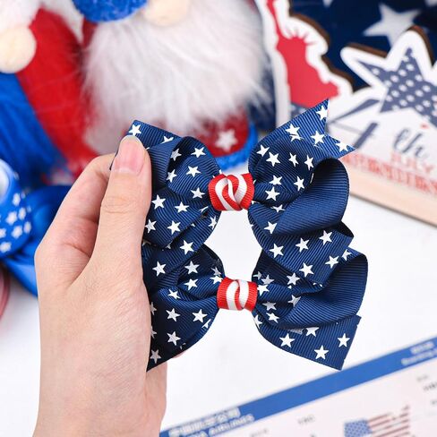 YanJie 2PCS Football Hair Clips Girls Party Glitter Ribbon Cute Football Hair Clips Accessories Kids Decoration Sports Theme Party Game Costume in Saudi Arabia