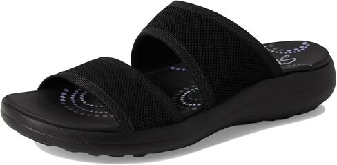 Skechers Women's Sporty Slim Sandal in Saudi Arabia