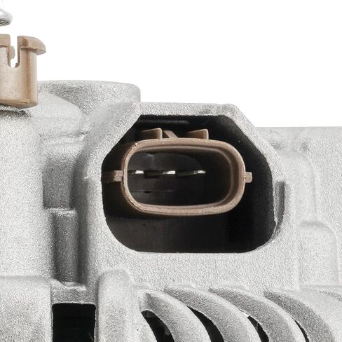 PHILTOP Alternator Compatible with Chevy Equinox 2005-2006, Pontiac Torrent 2006 All Model High Amp Alternators Replace 11145N 12V 145Amp CW S6 6-Groove Pulley in Saudi Arabia