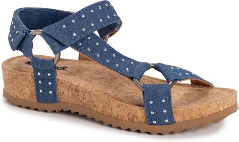Muks Luks Piper Piper Sandal in Kuwait