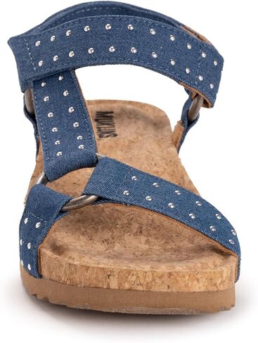 Muks Luks Piper Piper Sandal in Kuwait