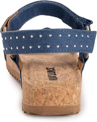 Muks Luks Piper Piper Sandal in Kuwait